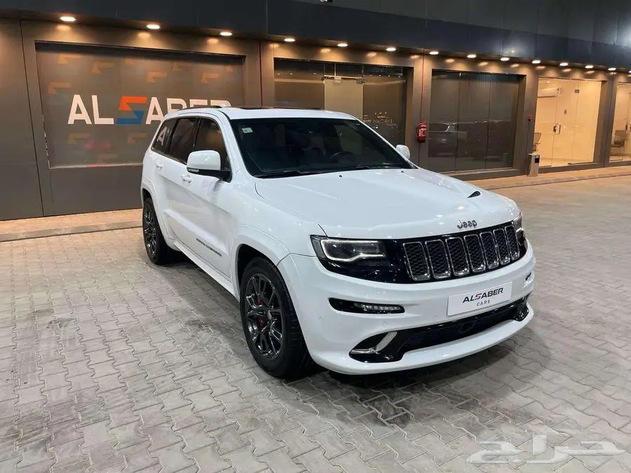 جيب شروكي SRT 2