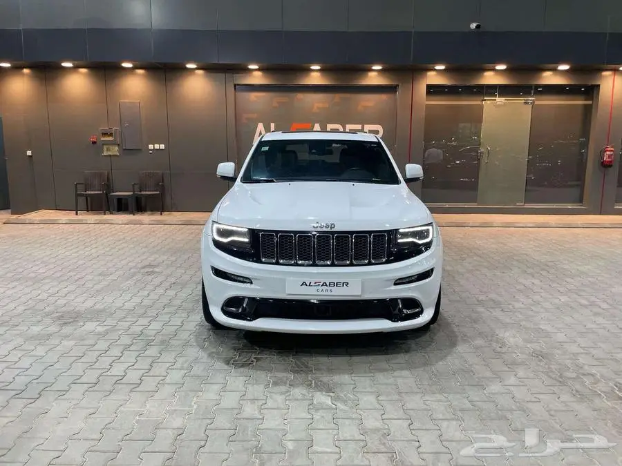 جيب شروكي SRT 1