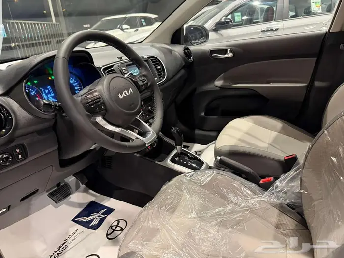 كيا بيجاس GLS 2025 5