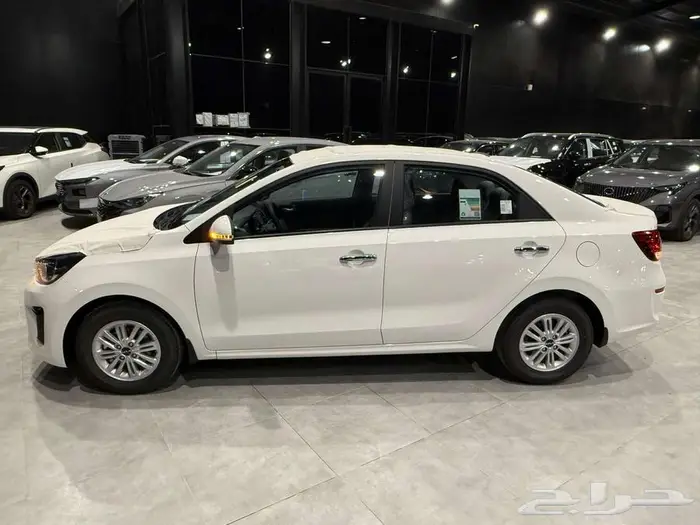 كيا بيجاس GLS 2025 2