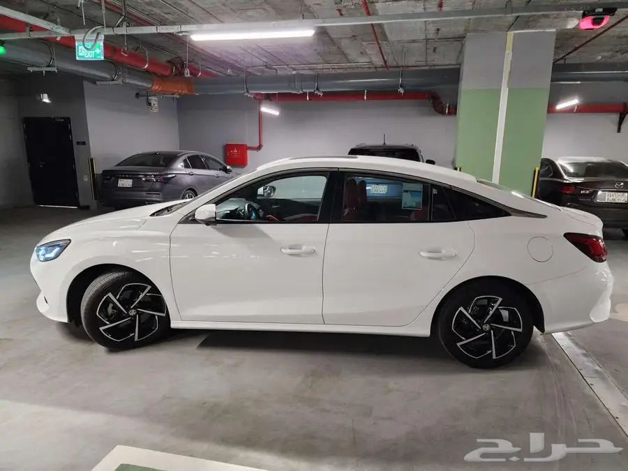 MG GT 2024   Transfer Car Lease 12