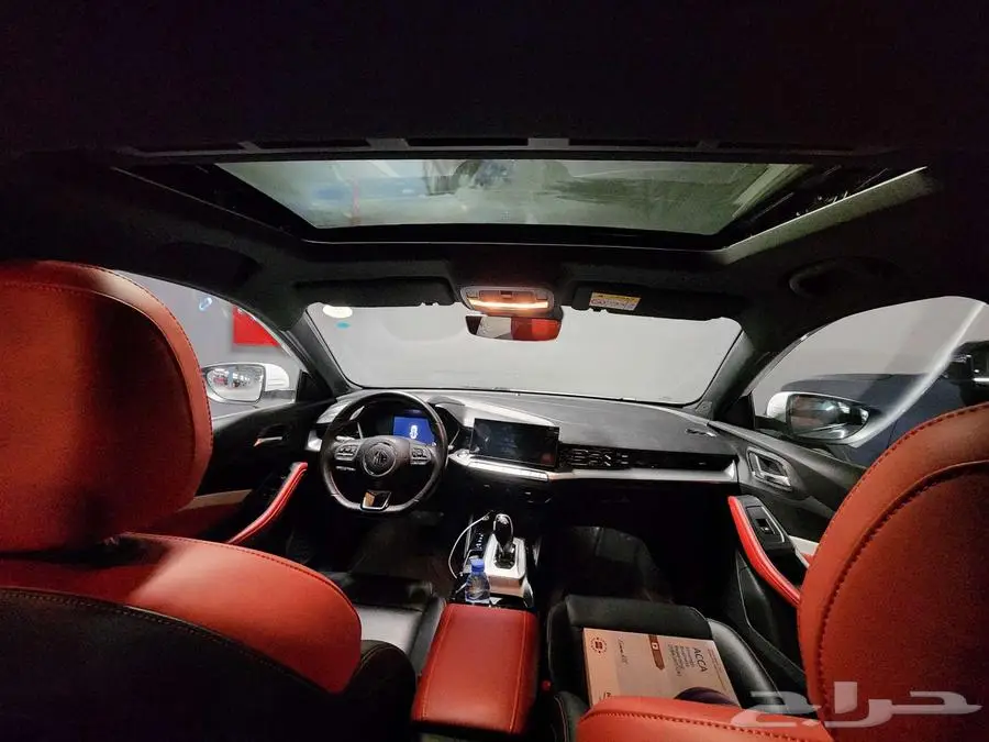 MG GT 2024   Transfer Car Lease 11