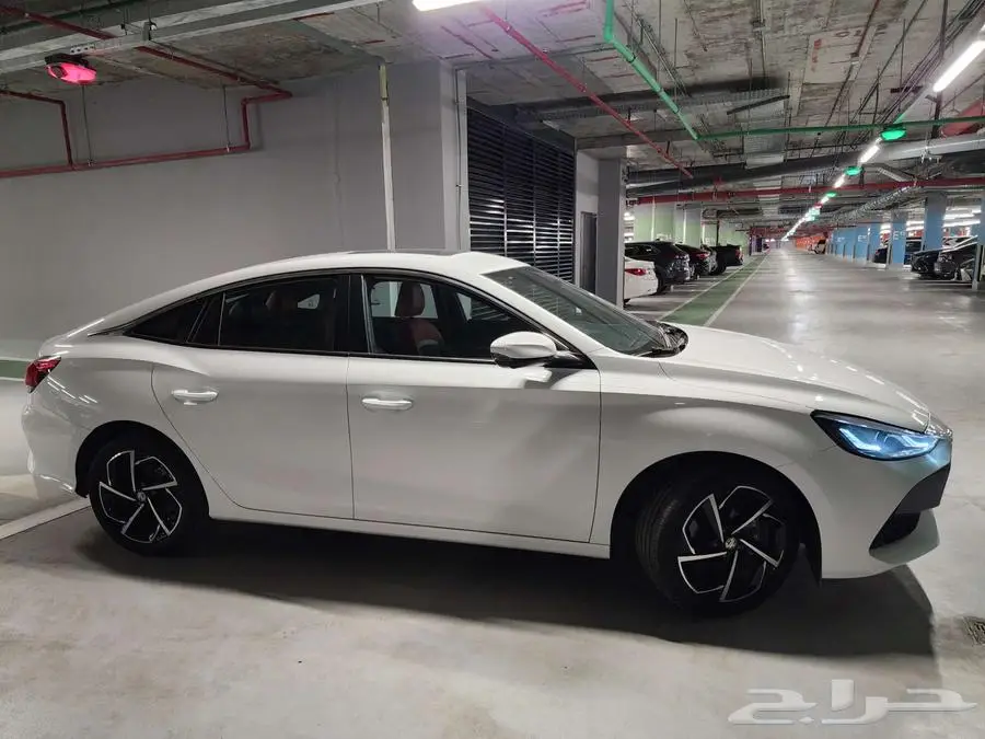 MG GT 2024   Transfer Car Lease 3