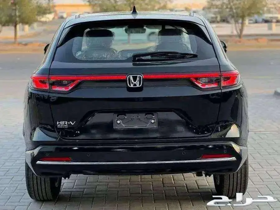 هوندا HRV - EX 9