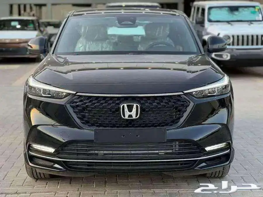 هوندا HRV - EX 0