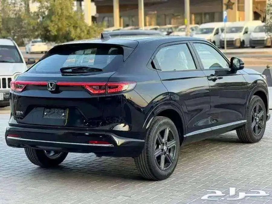 هوندا HRV - EX 10