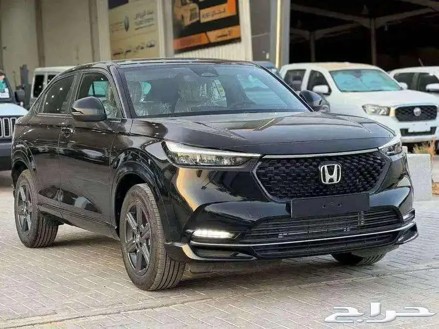 هوندا HRV - EX 1
