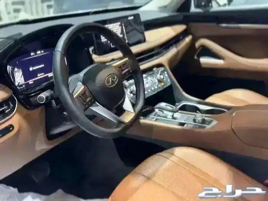 انفنتى Qx60 سينسورى بافضل الاسعار كاش وتمويل 8