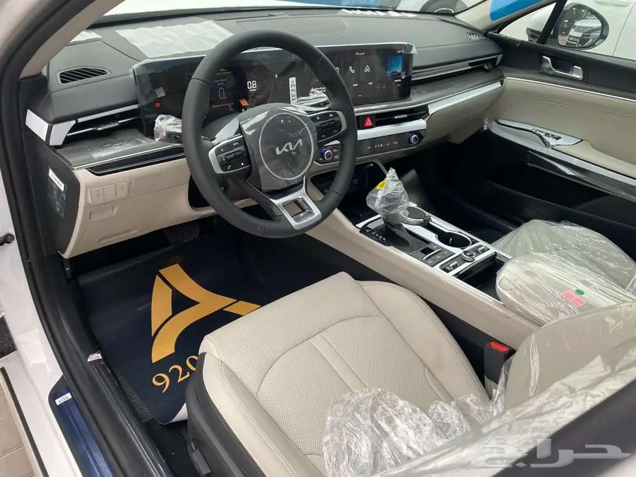 كيا K5 نص فل 2025 GLS حطمنا الاسعار اقل سعر بالسوق 10