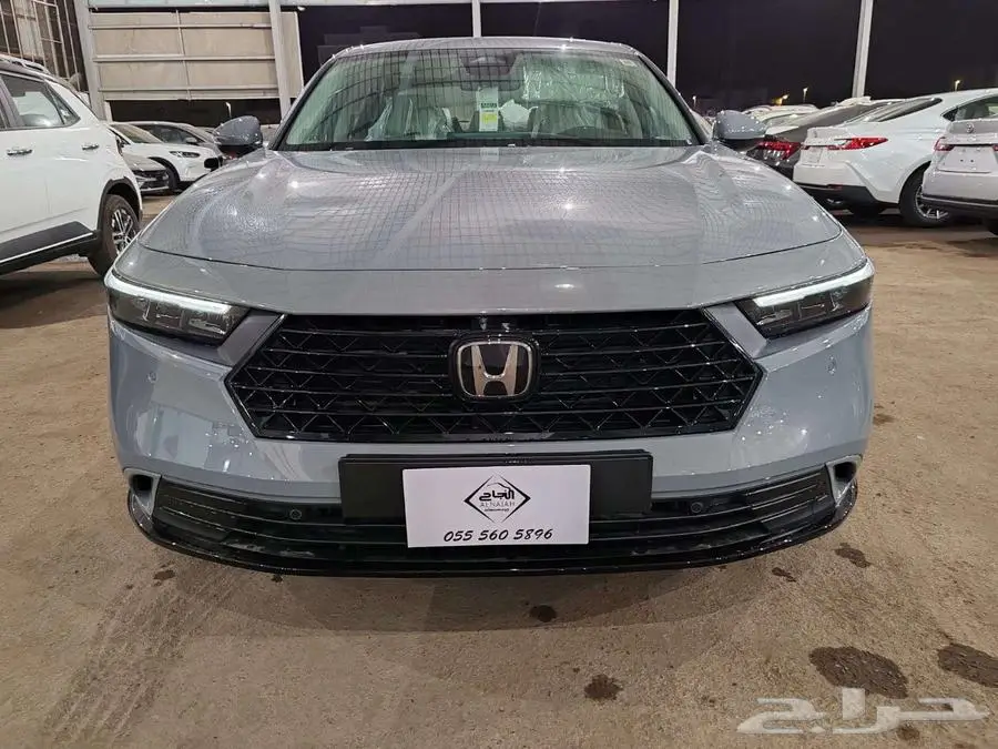 هوندا اكورد exl فل كامل 2024 0