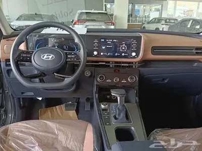 هيونداي كريتا جراند سمارت ماكينه 2000 م2025 - سعودي 8