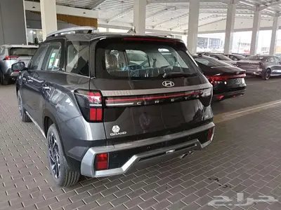 هيونداي كريتا جراند سمارت ماكينه 2000 م2025 - سعودي 5