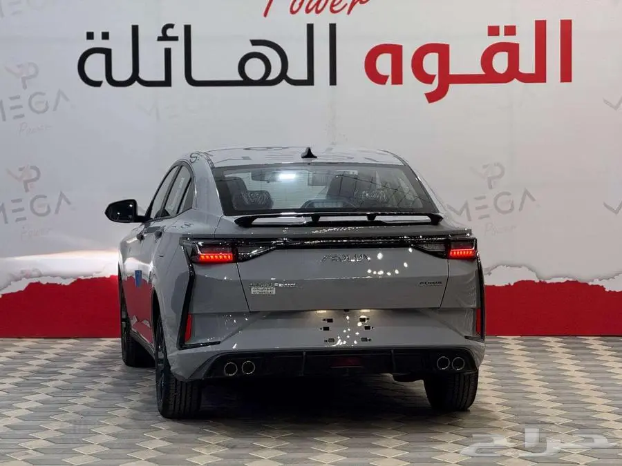 فرصة- دونج فينج E1 2025   سيارة شبابية بسعر مغري 11