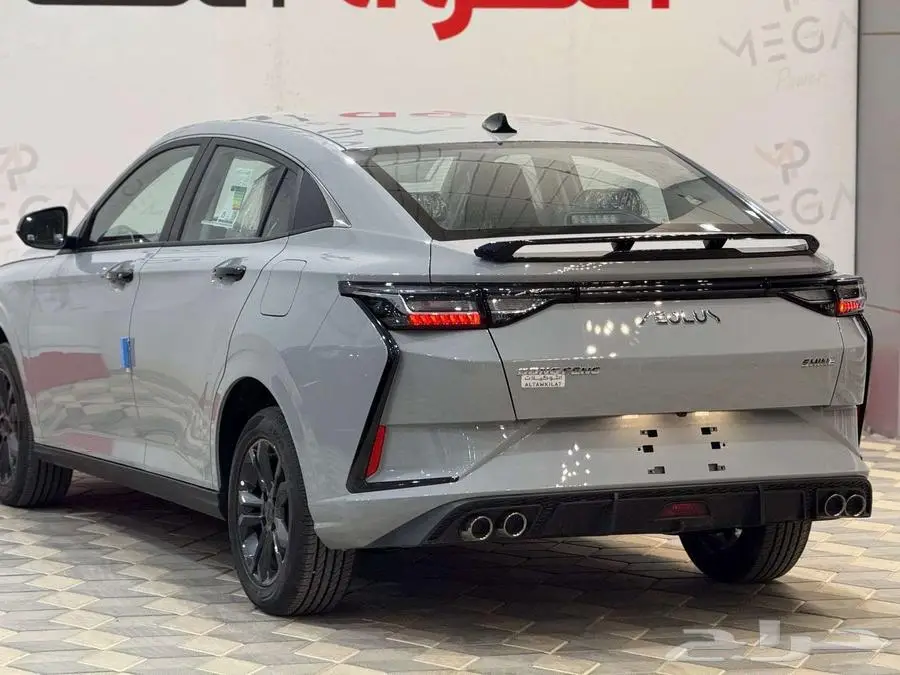 فرصة- دونج فينج E1 2025   سيارة شبابية بسعر مغري 10