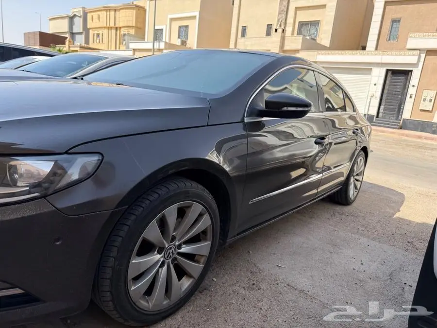 فولكس واجن باسات cc 2015 0