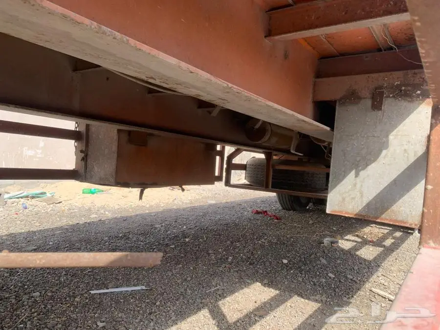 صطحة ثلاث محاور طول 13 60 مصنع العايد 5