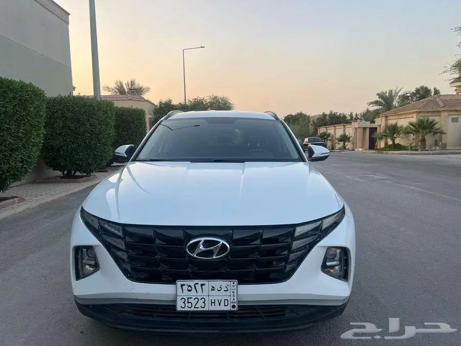هونداي توسان 2022 نص فل بدي وكاله مالك اول 25
