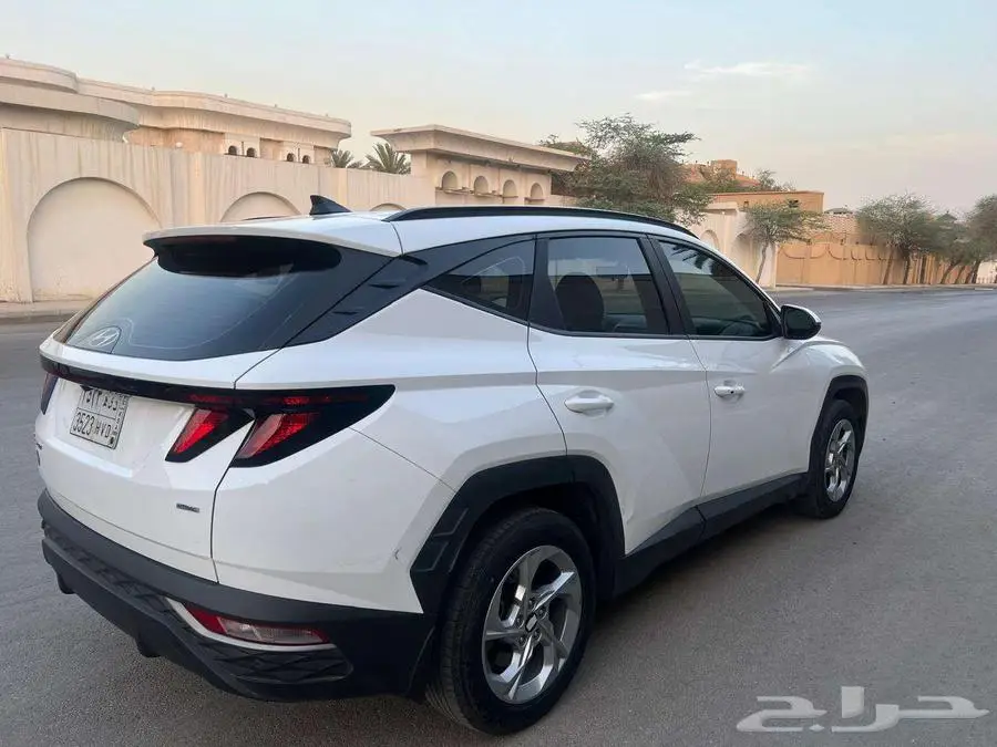 هونداي توسان 2022 نص فل بدي وكاله مالك اول 16