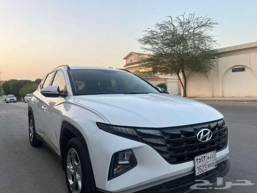 هونداي توسان 2022 نص فل بدي وكاله مالك اول 0