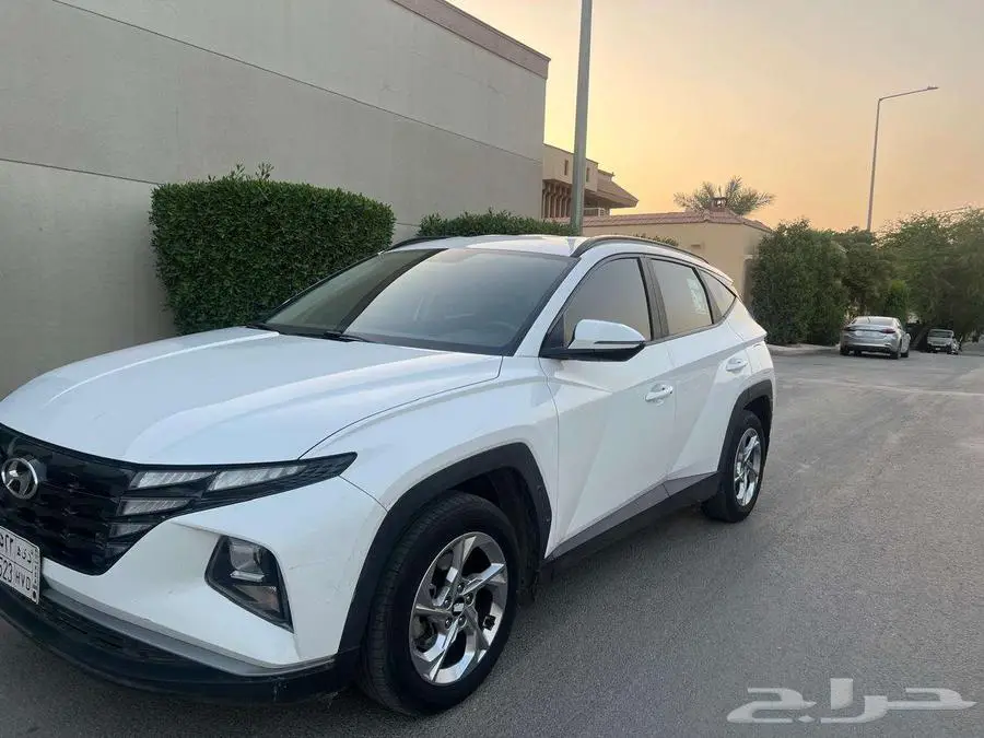 هونداي توسان 2022 نص فل بدي وكاله مالك اول 24