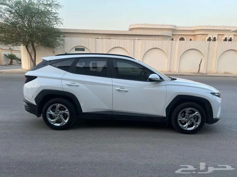 هونداي توسان 2022 نص فل بدي وكاله مالك اول 23