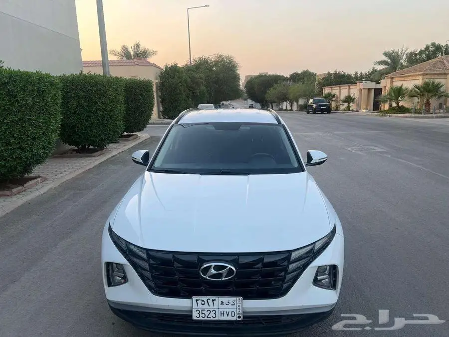 هونداي توسان 2022 نص فل بدي وكاله مالك اول 1