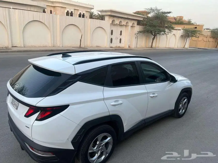 هونداي توسان 2022 نص فل بدي وكاله مالك اول 2