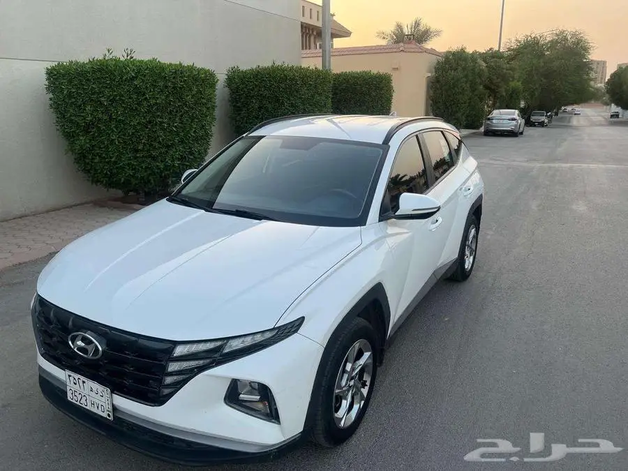 هونداي توسان 2022 نص فل بدي وكاله مالك اول 3