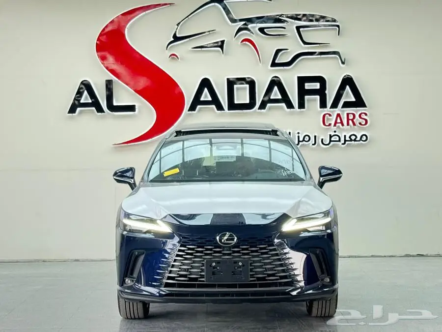لكزس RX350bb فل كامل بنزين 2025 عروض الكاش والتموبل 1