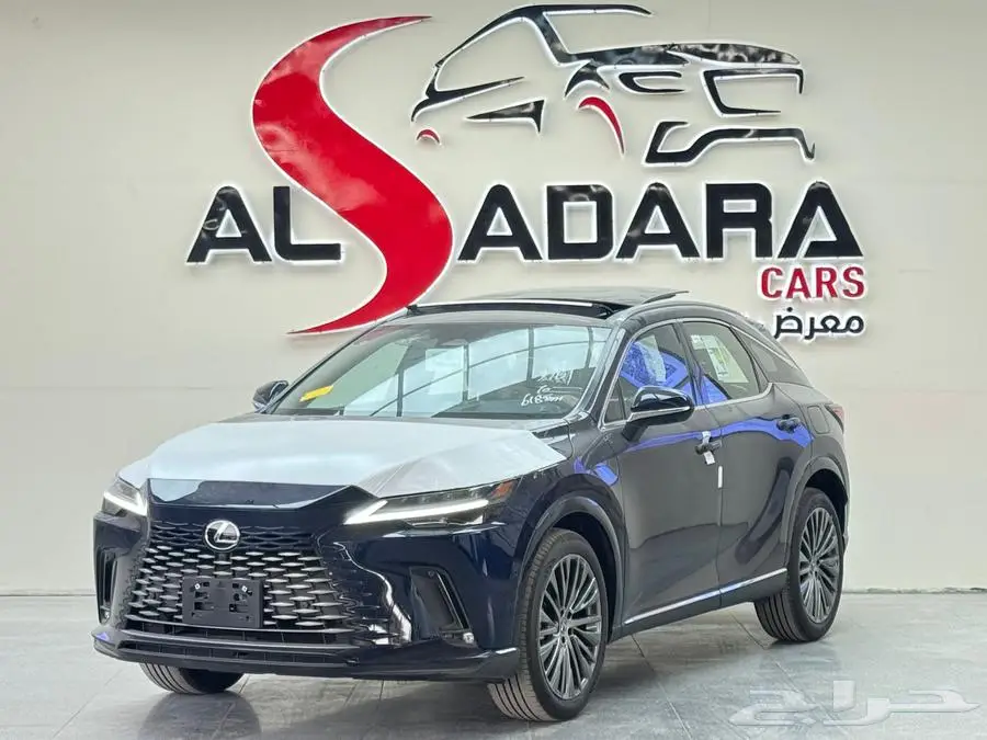 لكزس RX350bb فل كامل بنزين 2025 عروض الكاش والتموبل 2