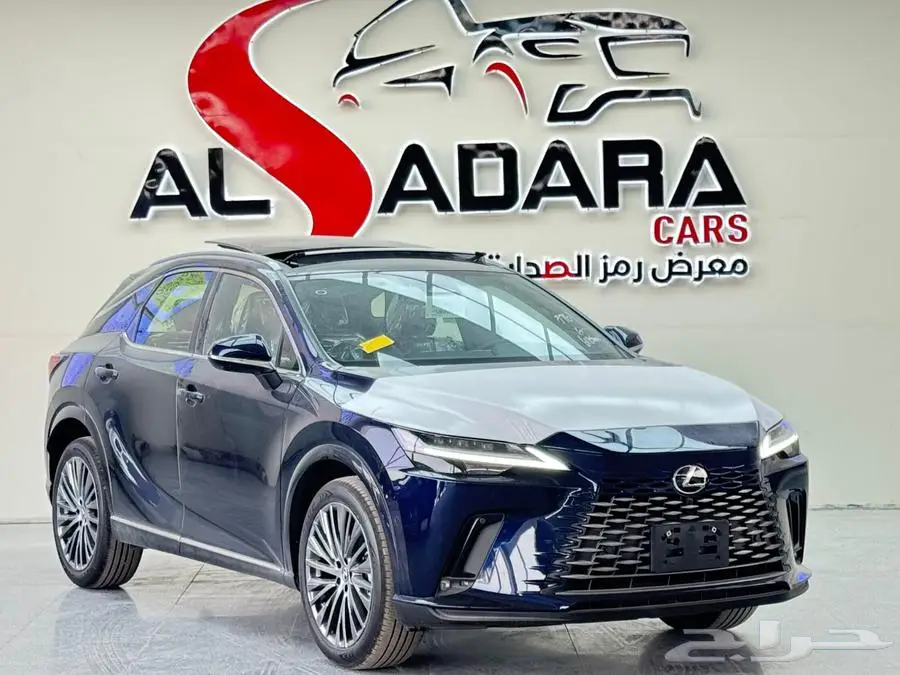 لكزس RX350bb فل كامل بنزين 2025 عروض الكاش والتموبل 0