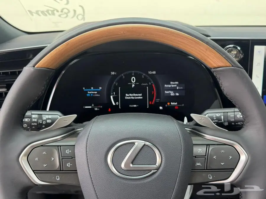 لكزس RX350bb فل كامل بنزين 2025 عروض الكاش والتموبل 6