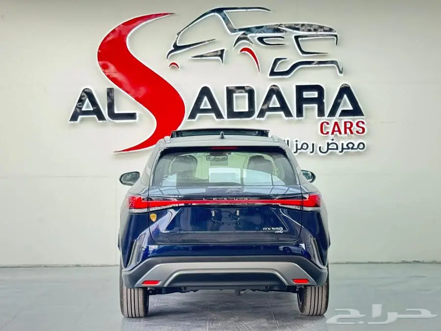 لكزس RX350bb فل كامل بنزين 2025 عروض الكاش والتموبل 21