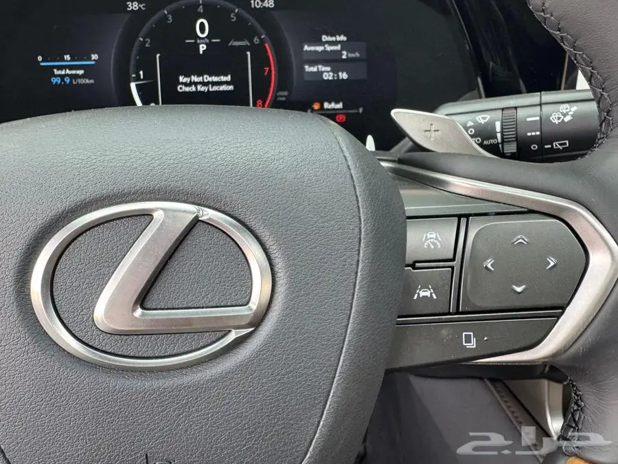 لكزس RX350bb فل كامل بنزين 2025 عروض الكاش والتموبل 7