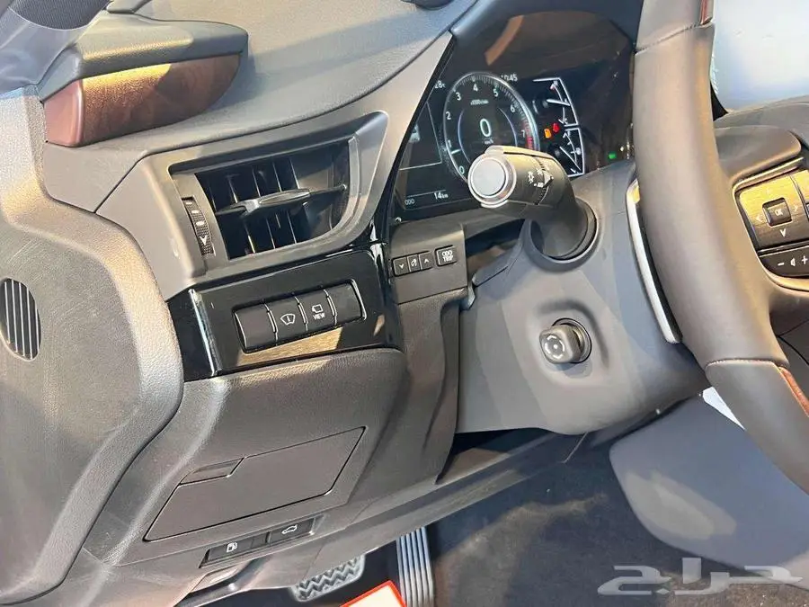 لكزس ES350 CC سعودي 2025 افضل العروض والأسعار 19