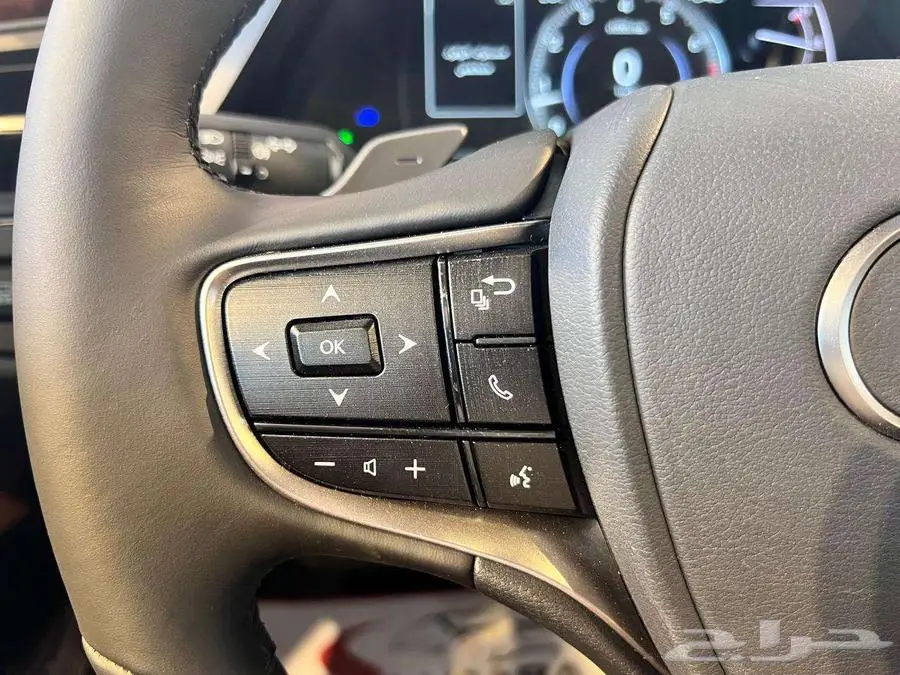 لكزس ES350 CC سعودي 2025 افضل العروض والأسعار 18
