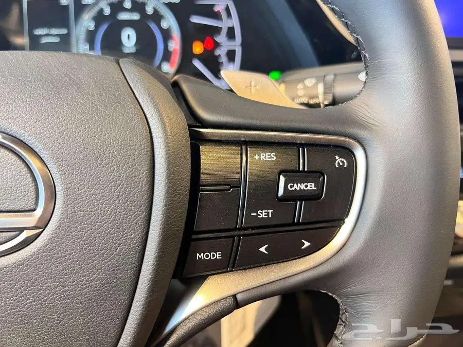 لكزس ES350 CC سعودي 2025 افضل العروض والأسعار 17