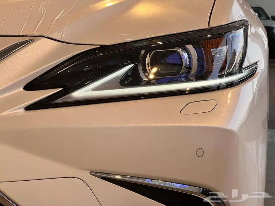 لكزس ES350 CC سعودي 2025 افضل العروض والأسعار 3