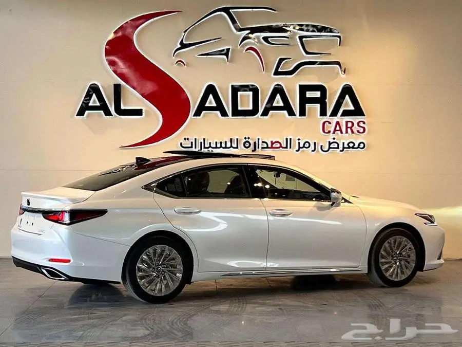 لكزس ES350 CC سعودي 2025 افضل العروض والأسعار 4