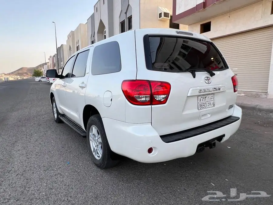 سيكويا مديل 2014 ممشى قليل 6
