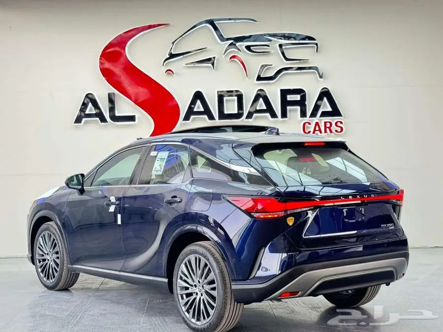 لكزس RX350 BB فل كامل موديل 2025 كاش   أقساط 4