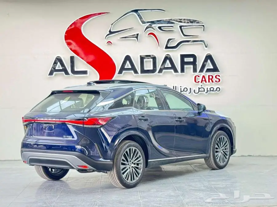 لكزس RX350 BB فل كامل موديل 2025 كاش   أقساط 3