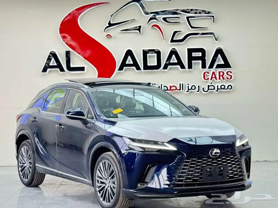 لكزس RX350 BB فل كامل موديل 2025 كاش   أقساط 2