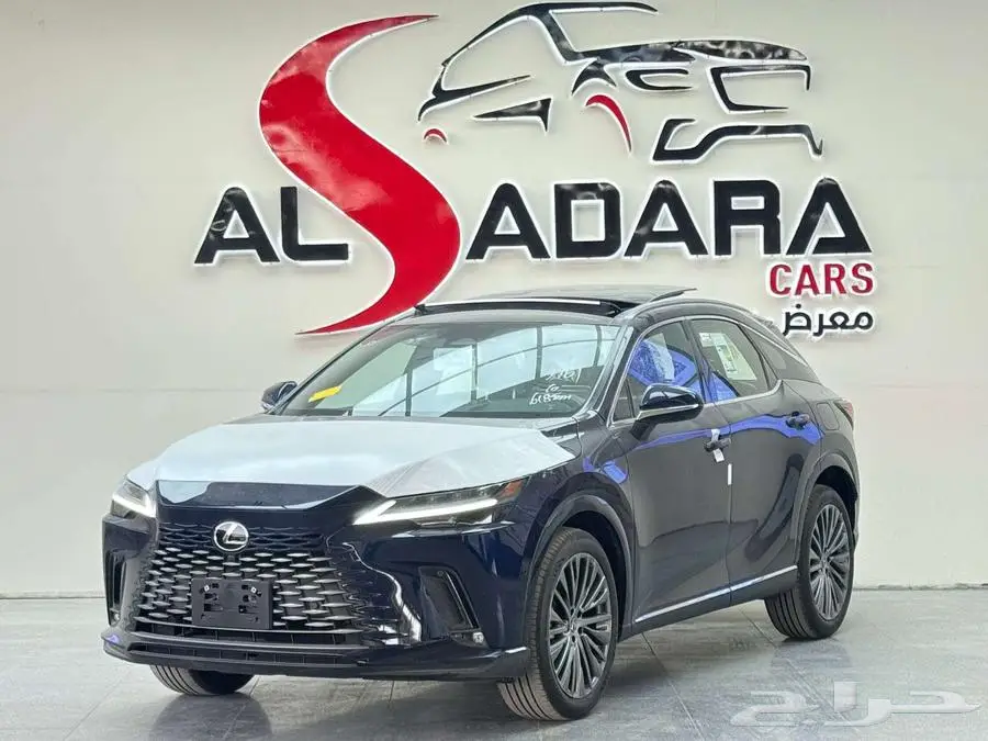لكزس RX350 BB فل كامل موديل 2025 كاش   أقساط 1