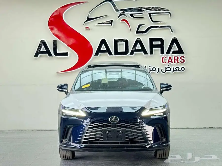 لكزس RX350 BB فل كامل موديل 2025 كاش   أقساط 0
