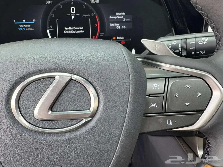 لكزس RX350 BB فل كامل موديل 2025 كاش   أقساط 15