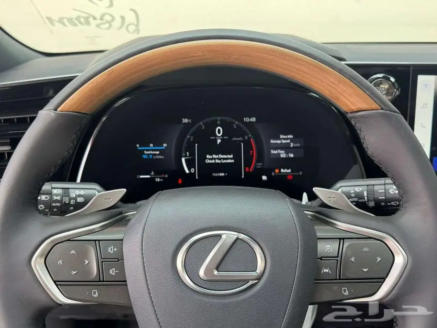 لكزس RX350 BB فل كامل موديل 2025 كاش   أقساط 13