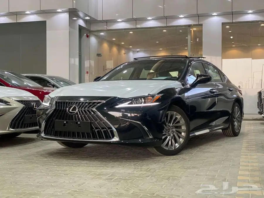 لكزس ES 350 CC بريمي 2025 2
