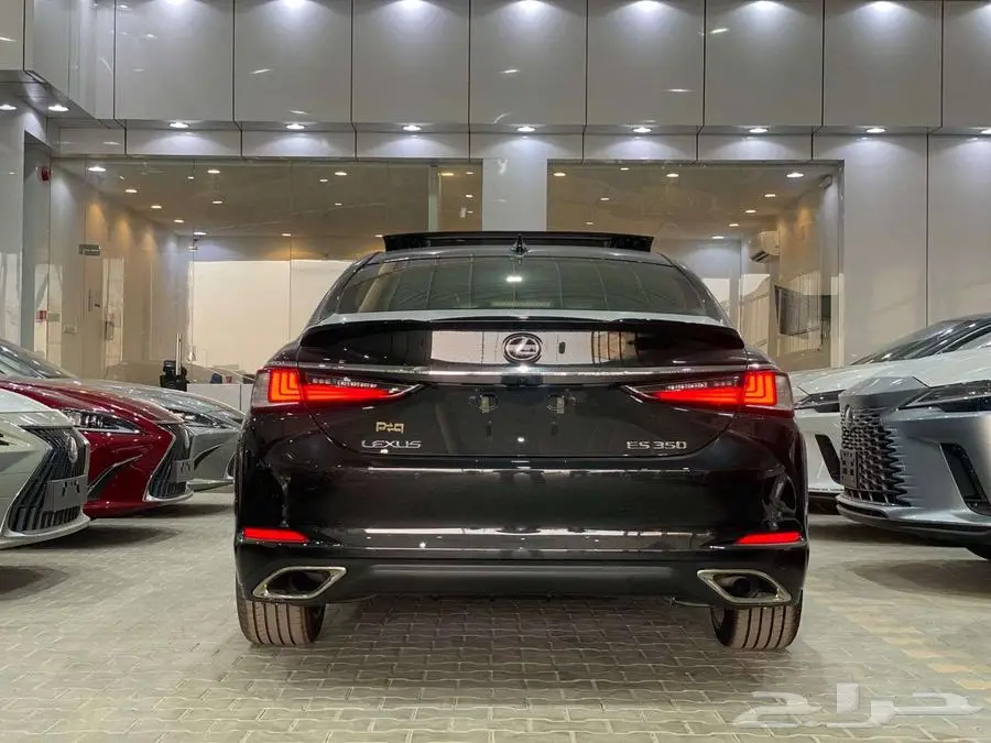 لكزس ES 350 CC بريمي 2025 4