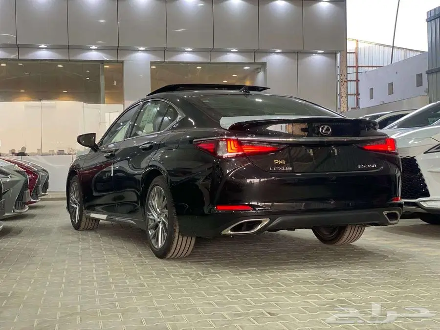 لكزس ES 350 CC بريمي 2025 3